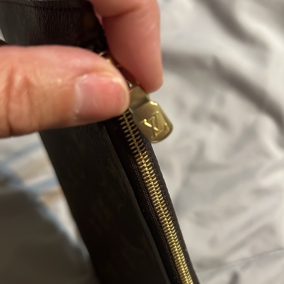 Louis Vuitton Monogram Nevderfull Wristlet - Picture 5 of 8